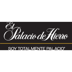 El Palacio de Hierro Logo